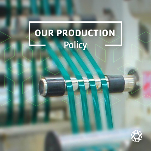 Our Production Policy